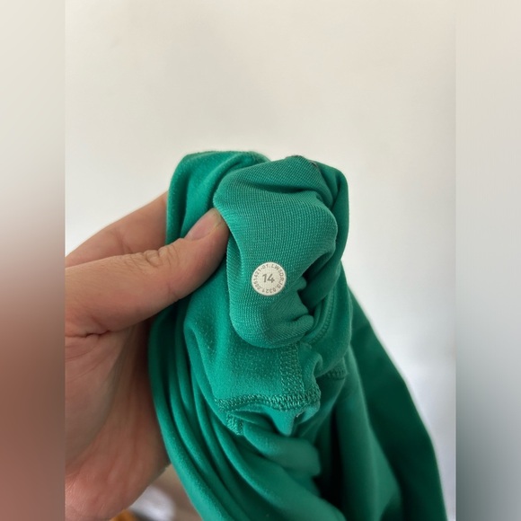 lululemon Align™ High-Rise Pant 25" Mint Size 14 - Picture 9 of 9